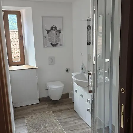 Appartement Bucaneve *