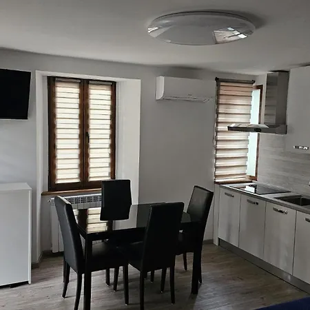 Bucaneve Apartment Laino