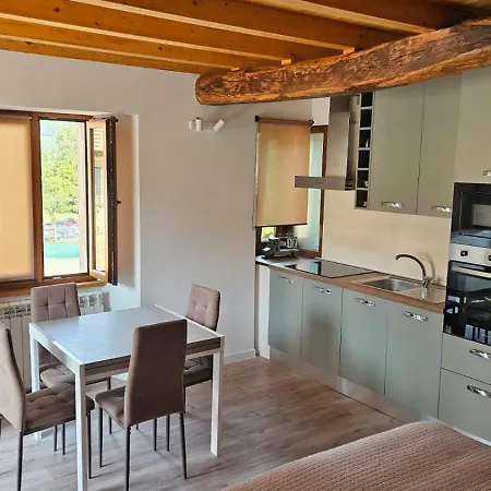 Bucaneve Apartment Laino