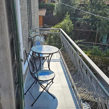 Appartement Bucaneve *