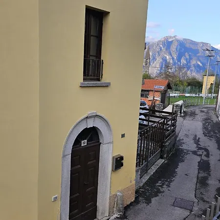Bucaneve Apartment