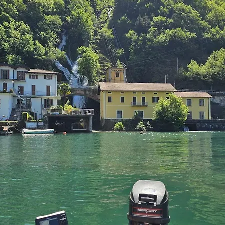 Apartment Bucaneve Laino