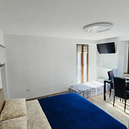 Appartement Bucaneve Laino