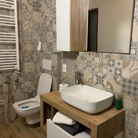 Bucaneve דירה Laino