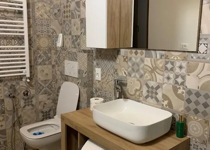 Bucaneve Διαμέρισμα Laino